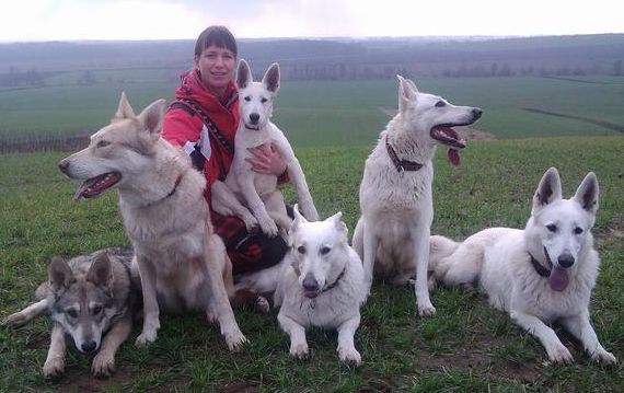 Petra Bartoňková Ailin Aponi Elite Hope